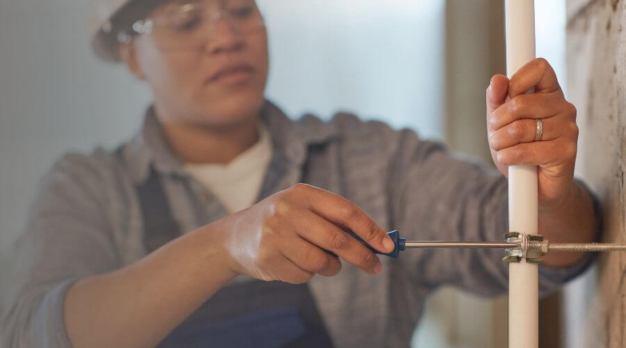 Faucet & Showerhead Inspection in Rickreall, OR